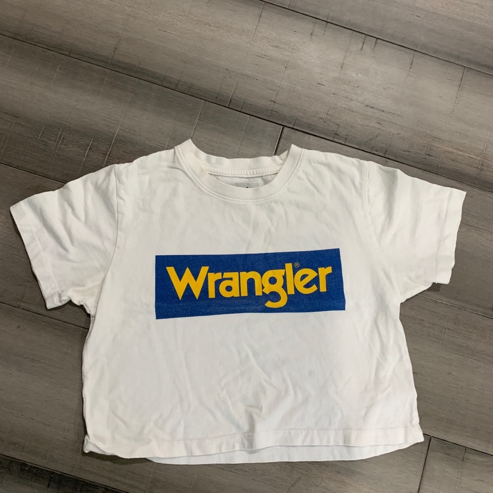 Wrangler T-shirt
